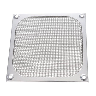 AFM-120M by Mechatronics Fan Group - ALUMINUM FAN FILTER 120MM