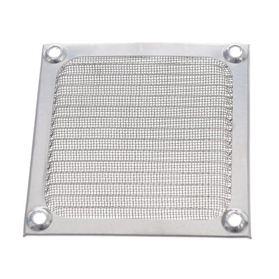 AFM-80M by Mechatronics Fan Group - ALUMINUM FAN FILTER 80MM
