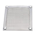 AFM-80M by Mechatronics Fan Group - ALUMINUM FAN FILTER 80MM