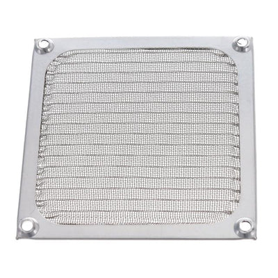 AFM-92M by Mechatronics Fan Group - ALUMINUM FAN FILTER 92MM
