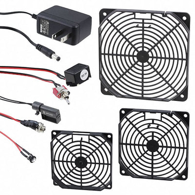 AFM-KIT by Orion Fans - AIR FLOW MONITOR KIT