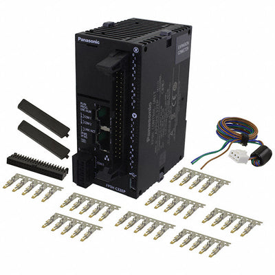 AFP0HC32EP by Panasonic Industrial Automation Sales - FP0H CPU 24 VDC,16/16, 64K,SD ,