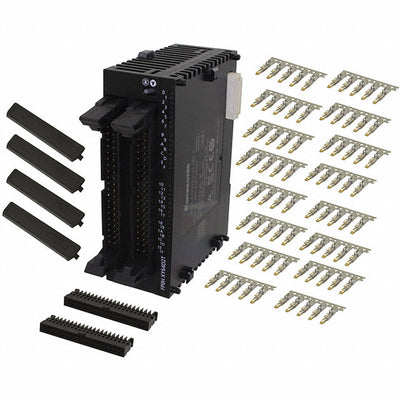AFP0HXY64D2T by Panasonic Industrial Automation Sales - I/O MOD 32 DIG 32 SOLID ST 5-24V