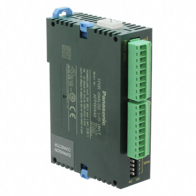 AFP0RA42 by Panasonic Industrial Automation Sales - I/O MODULE 4 ANALOG 2 ANALOG