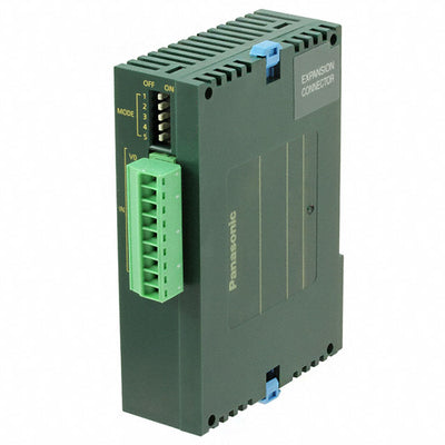 AFP0RAD4 by Panasonic Industrial Automation Sales - INPUT MODULE 4 ANALOG