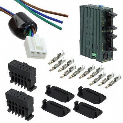 AFP0RC16CP by Panasonic Industrial Automation Sales - CONTROL LOGIC 8 IN 8 OUT 24V