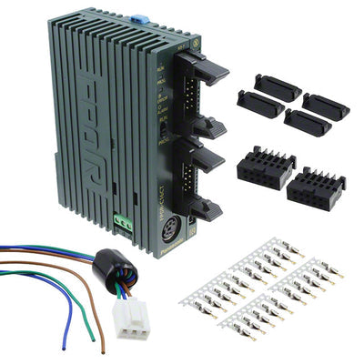 AFP0RC16CT by Panasonic Industrial Automation Sales - CONTROL LOGIC 8 IN 8 OUT 24V