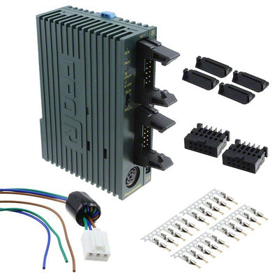 AFP0RC16P by Panasonic Industrial Automation Sales - CONTROL LOGIC 8 IN 8 OUT 24V