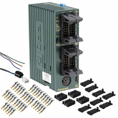 AFP0RC32MT by Panasonic Industrial Automation Sales - CONTROL LOGIC 16 IN 16 OUT 24V