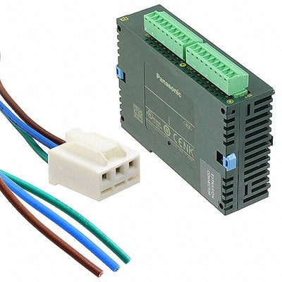 AFP0RE16RS by Panasonic Industrial Automation Sales - I/O MODULE 8 DIGITAL 8 RELAY