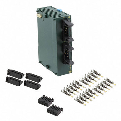 AFP0RE16T by Panasonic Industrial Automation Sales - I/O MODULE 8 DIGITAL 8 SOL ST