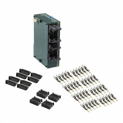 AFP0RE32T by Panasonic Industrial Automation Sales - I/O MODULE 16 DIG 16 SOLID ST