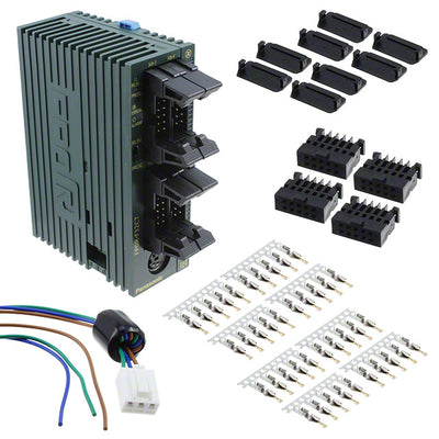 AFP0RF32CT by Panasonic Industrial Automation Sales - CONTROL LOGIC 16 IN 16 OUT 24V