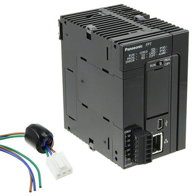 AFP7CPS31E by Panasonic Industrial Automation Sales - CONTROL LOGIC 24V