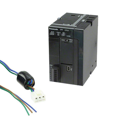 AFP7CPS31S by Panasonic Industrial Automation Sales - CONTROL LOGIC 24V