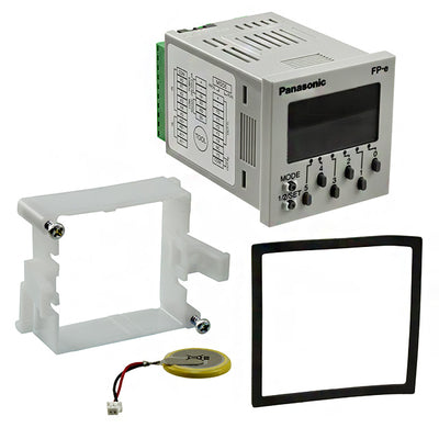 AFPE214325 by Panasonic Industrial Automation Sales - CONTROL LOGIC 6 IN 6 OUT 24V