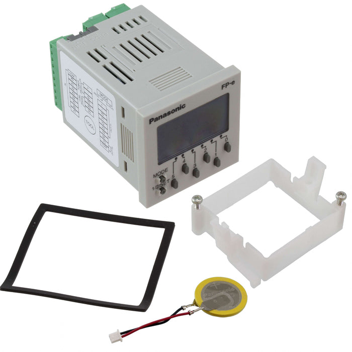 AFPE224305 by Panasonic Industrial Automation Sales - CONTROL LOGIC 8 IN 6 OUT 24V