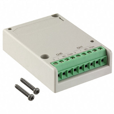 AFPX-AD2 by Panasonic Industrial Automation Sales - FP-X ANALOG INPUT CASSETTE (V/I