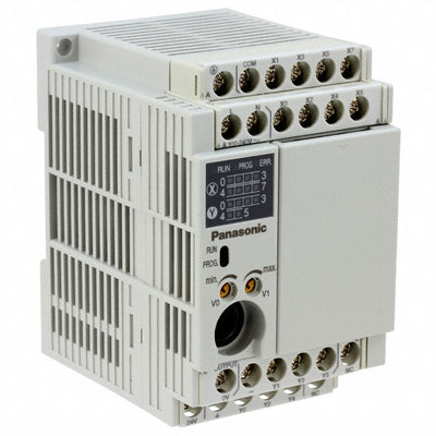 AFPX-C14T by Panasonic Industrial Automation Sales - CONTROL LOG 8 IN 8 OUT 100-240V