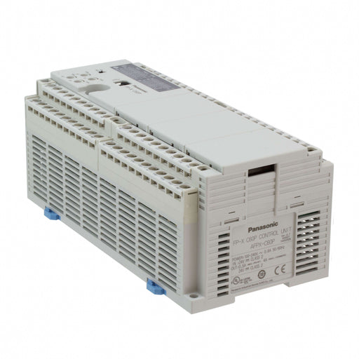 AFPX-C60P by Panasonic Industrial Automation Sales - CONTROL LOG 32 IN 28OUT 100-240V