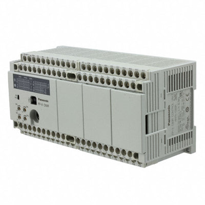 AFPX-C60R by Panasonic Industrial Automation Sales - CONTROL LOG 32 IN 28OUT 100-240V