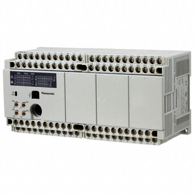 AFPX-C60PD by Panasonic Industrial Automation Sales - CONTROL LOGIC 32 IN 28 OUT 24V