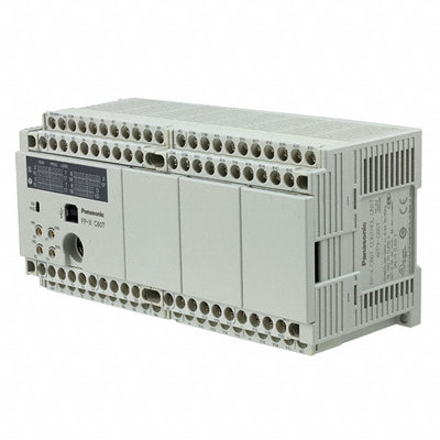 AFPX-C60T by Panasonic Industrial Automation Sales - CONTROL LOG 32 IN 28OUT 100-240V