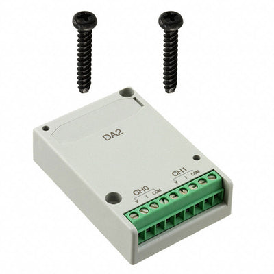 AFPX-DA2 by Panasonic Industrial Automation Sales - FP-X ANALOG OUT CASSETTE 2CH