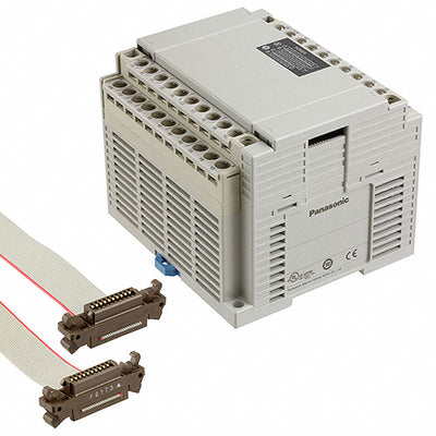 AFPX-E30R by Panasonic Industrial Automation Sales - I/O MOD 16 DIG 14 RELAY 100-240V