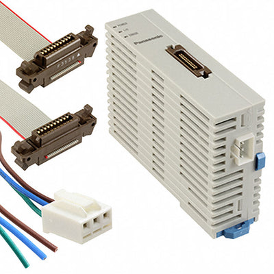 AFPX-EFP0 by Panasonic Industrial Automation Sales - I/O MODULE FOR FP0