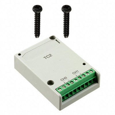 AFPX-TC2 by Panasonic Industrial Automation Sales - FP-X THERMOCOUPLE CASSETTE 2CH