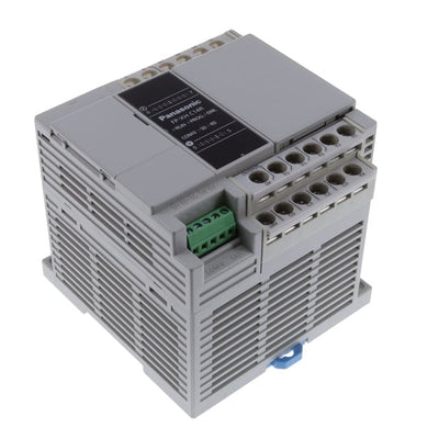 AFPXHC14R by Panasonic Industrial Automation Sales - FP-XH CPU 120VAC (IN:8 OUT:6 REL