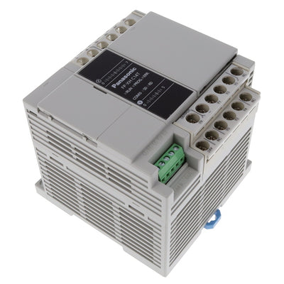AFPXHC14T by Panasonic Industrial Automation Sales - FP-XH CPU 120VAC (IN:8 OUT:6 NPN