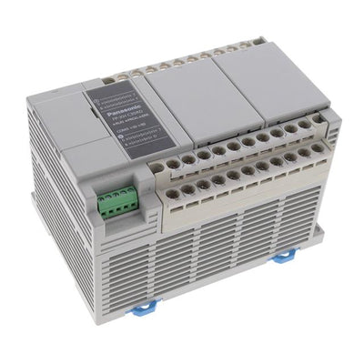 AFPXHC30RD by Panasonic Industrial Automation Sales - FP-XH CPU 24VDC (IN:16 OUT:14 RE