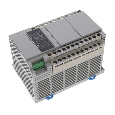 AFPXHC30R by Panasonic Industrial Automation Sales - FP-XH CPU 120VAC (IN:16 OUT:14 R