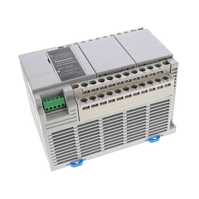 AFPXHC30TD by Panasonic Industrial Automation Sales - FP-XH CPU 24VDC (IN:16 OUT:14 NP