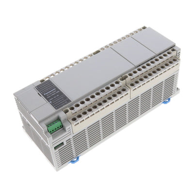 AFPXHC60P by Panasonic Industrial Automation Sales - FP-XH CPU 120VAC (IN:32 OUT:28 P