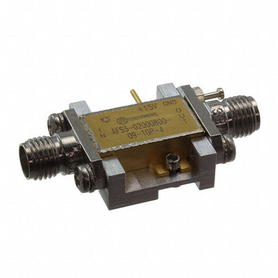 AFS3-02000800-09-10P-4 by L3 Narda-MITEQ - IC RF AMP GPS 2GHZ-8GHZ MODULE