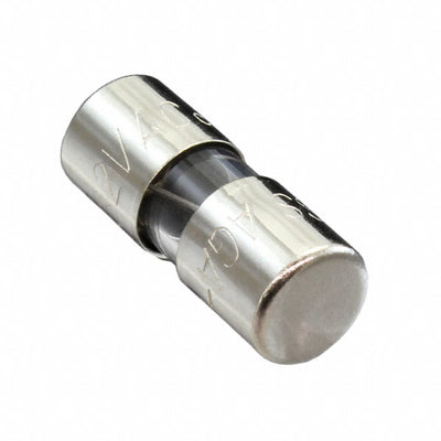 AGA-10 by Eaton - Electronics Division - FUSE GLASS 10A 125VAC 1AG