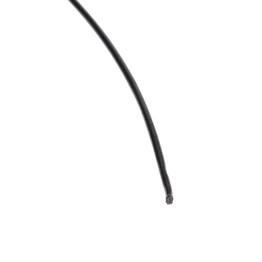 AGAG.18BK250 by Techflex - SLEEVING 0.042"" ID FBRGLASS 250