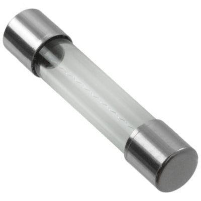 0311010.M by Littelfuse Inc. - FUSE GLASS 10A 32VAC/VDC