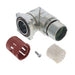 AGC139N00001115000 by TE Intercontec - CONNECTOR RECPT HSG MALE 17P PNL MT RA