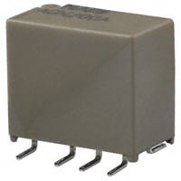 AGN200A12Z by Panasonic Electric Works - RELAY TELECOM DPDT 1A 12VDC