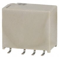 AGN200S24 by Panasonic Electric Works - RELAY TELECOM DPDT 1A 24VDC
