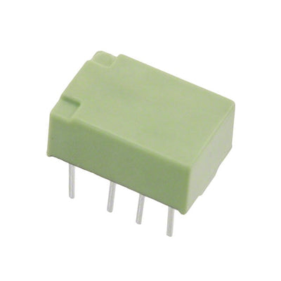 AGQ21012 by Panasonic Electric Works - RELAY TELECOM DPDT 2A 12VDC