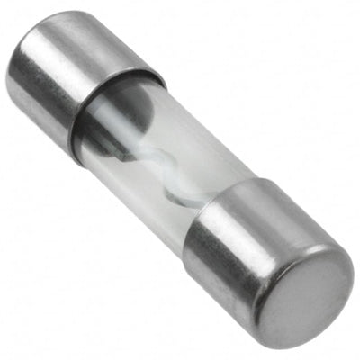 0AGU060.T by Littelfuse Inc. - FUSE GLASS 60A 32VAC 32VDC 5AG