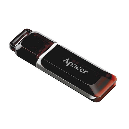 APHA128MT13EG-2T by Apacer Memory America - USB FLASH DRV 128MB SLC USB 2.0