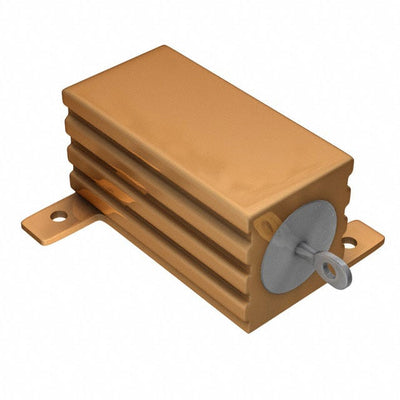 AHA10AFB-2R by YAGEO - RESISTOR CHAS MNT 2 OHM 1% 10W