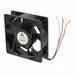 AHB1348GHE-CZ41 by Delta Electronics - FAN AXIAL 127X38MM 48VDC WIRE