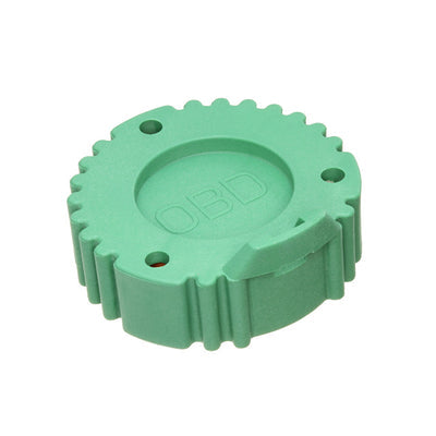 AHDC-16-9-OBDGN by Amphenol Sine Systems Corp - CONNECTOR COVER GREEN